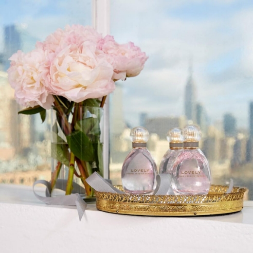 صورة سارا جيسكا باركر لوفلي بارفيوم 100مل نسائي