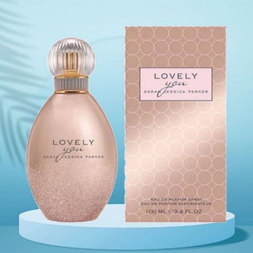 صورة سارا جيسكا باركر لوفلي يو بارفيوم 100مل نسائي