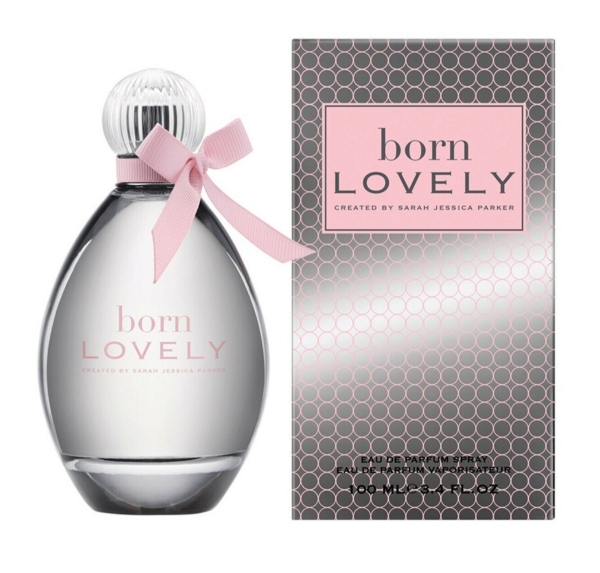 الصورة: سارا جيسكا باركر بورن لوفلي بارفيوم 100مل نسائي