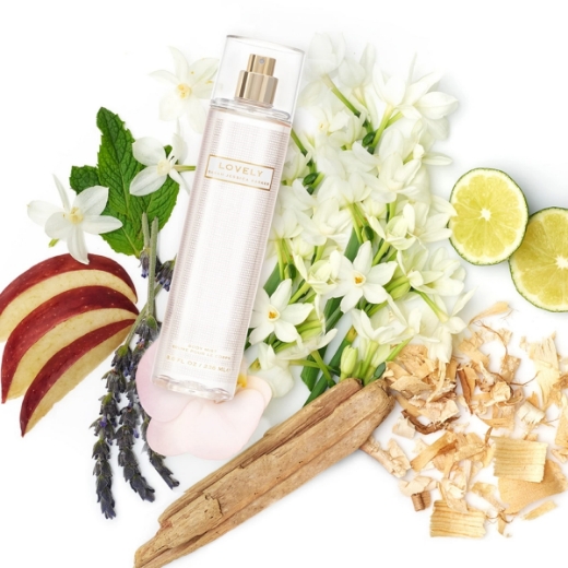 صورة سارا جيسكا باركر لوفلي بدي مست 250مل نسائي