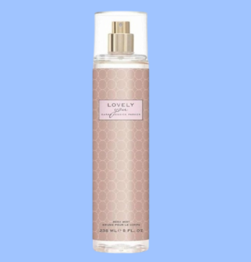 صورة سارا جيسكا باركر لوفلي يو بودي مست 250مل  نسائي