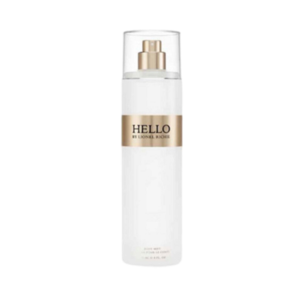 الصورة: ليونيل ريشي هيلو بدي سبريه 250مل نسائي