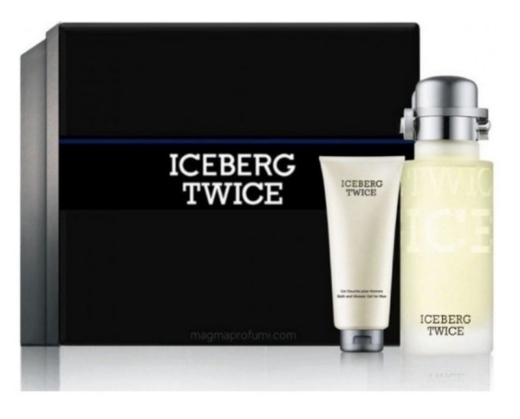 صورة ايس بيرج توايس طقم رجالي