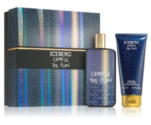 صورة ايس بيرج شينج ذا فولو طقم رجالي