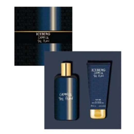 صورة ايس بيرج شينج ذا فولو طقم رجالي