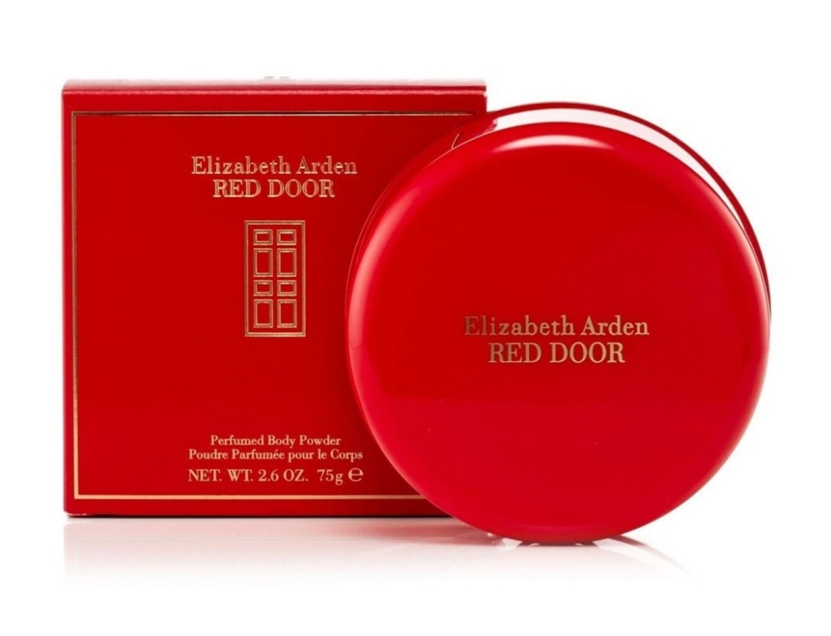 صورة اليزبث اردن ريد دور باودر نسائي