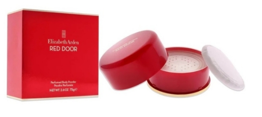 صورة اليزبث اردن ريد دور باودر نسائي