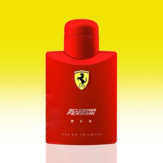 صورة فيراري سكوديريا ريدعطر 125مل رجالي