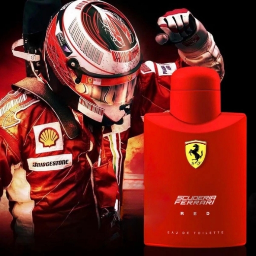 صورة فيراري سكوديريا ريدعطر 125مل رجالي