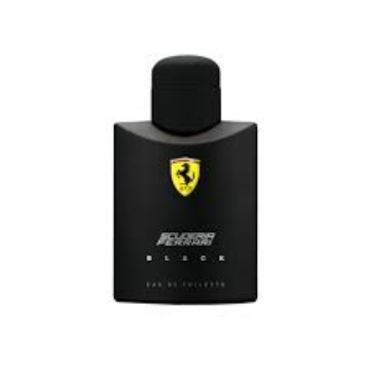 صورة فيراري سكوديريا بلاك عطر 125مل رجالي