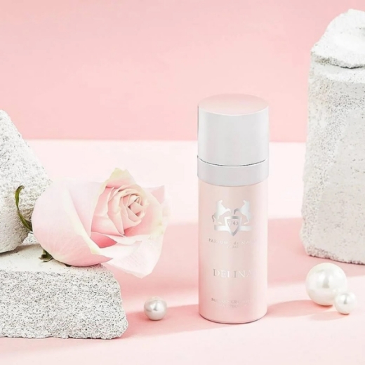 صورة ديلينا مارلي عطر للشعر بارفيوم 75مل نسائي