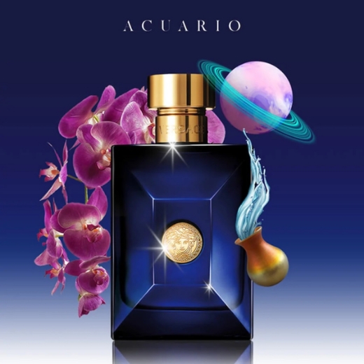 صورة فرساتشي دايلن بلو عطر 100مل رجالي