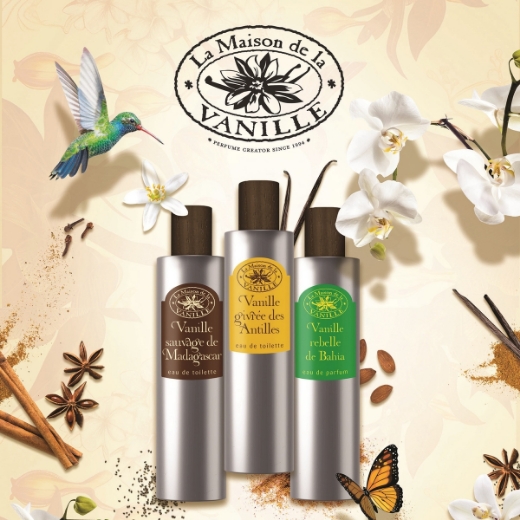 صورة لـ ميزون دي لـ فانيلا فافاهي بارفيوم 100مل نسائي رجالي