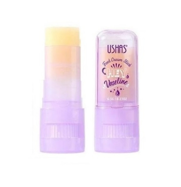 الصورة:   يوشاس كريم القدم فازلين 