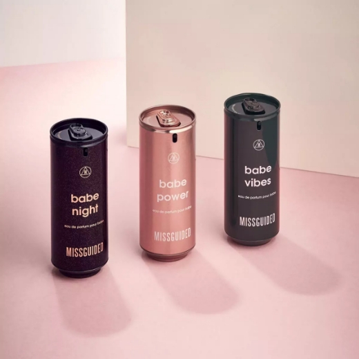 صورة مس جايديد بيبي عود عطر 80مل نسائي