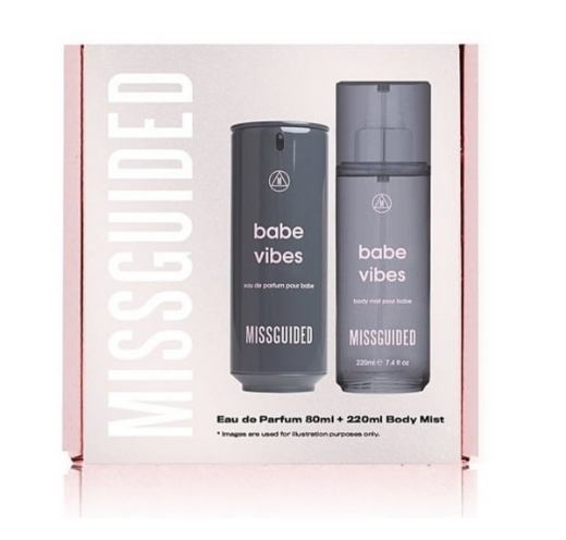 صورة مس جايديد فايبس طقم نسائي