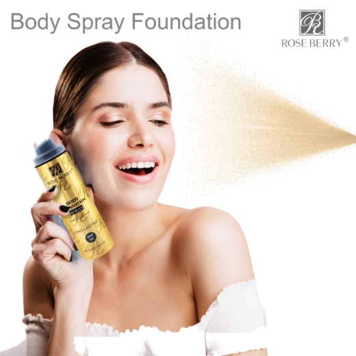 صورة روز بيري فاونديشن للجسم