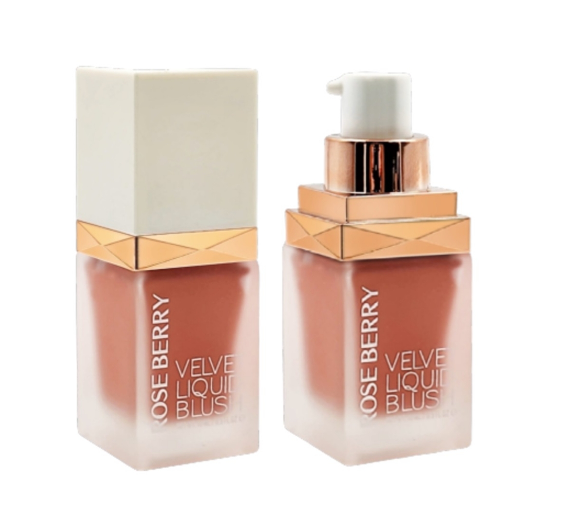 صورة روز بيري بلاش فيلفيت أحمر الخدود 15مل