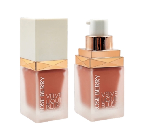 صورة روز بيري بلاش فيلفيت أحمر الخدود 15مل