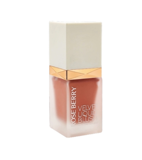 صورة روز بيري بلاش فيلفيت أحمر الخدود 15مل