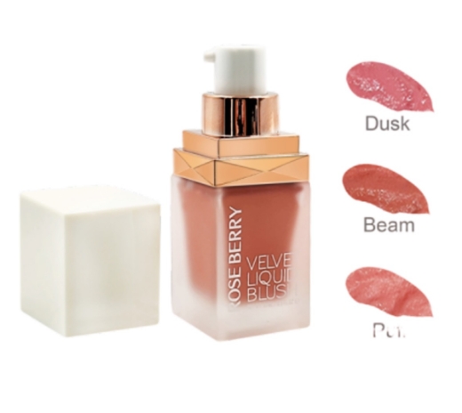 صورة روز بيري بلاش فيلفيت أحمر الخدود 15مل