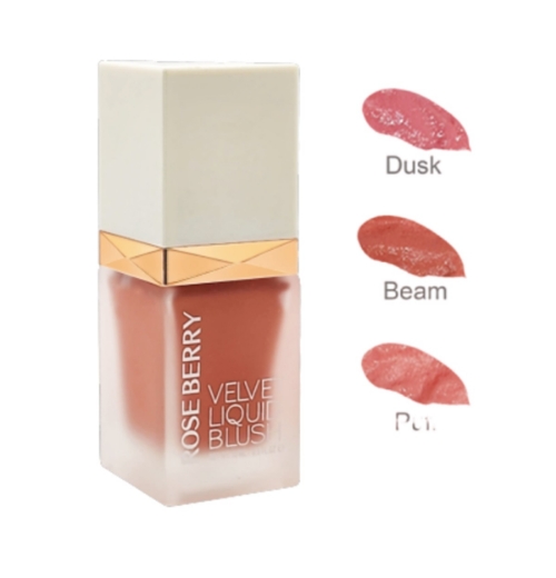 صورة روز بيري بلاش فيلفيت أحمر الخدود 15مل