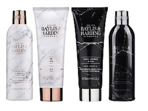 صورة  'بايليس اند هاردينج طقم نسائي رجالي