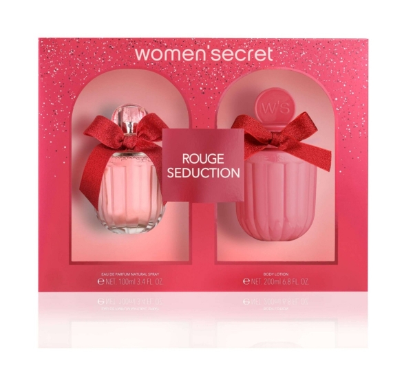 الصورة: وومن سيكريت روجي سدكشن طقم نسائي
