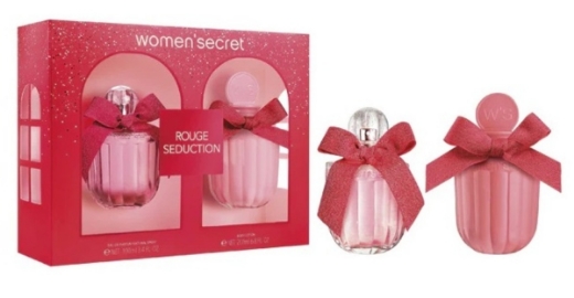 صورة وومن سيكريت روجي سدكشن طقم نسائي