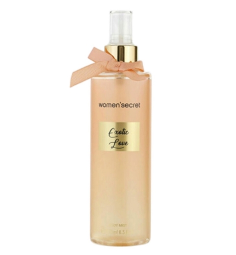 صورة وومن سيكريت اكسوتيك  بدي سبريه 250مل نسائي