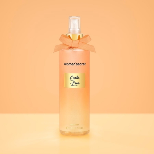 صورة وومن سيكريت اكسوتيك  بدي سبريه 250مل نسائي