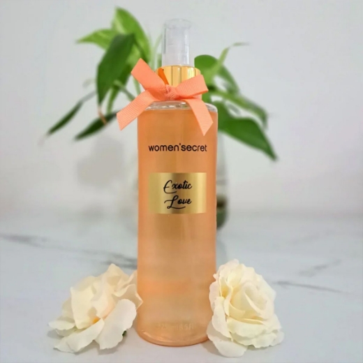 صورة وومن سيكريت اكسوتيك  بدي سبريه 250مل نسائي