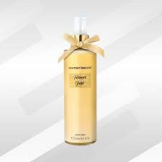 صورة وومن سيكريت جولد بدي سبريه 250مل نسائي