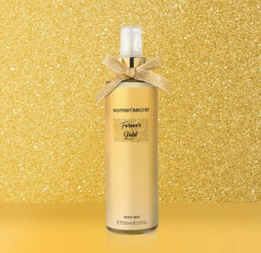 صورة وومن سيكريت جولد بدي سبريه 250مل نسائي