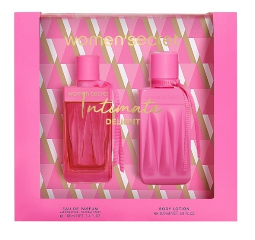 صورة وومن سيكريت انتيميت دي لايت طقم نسائي