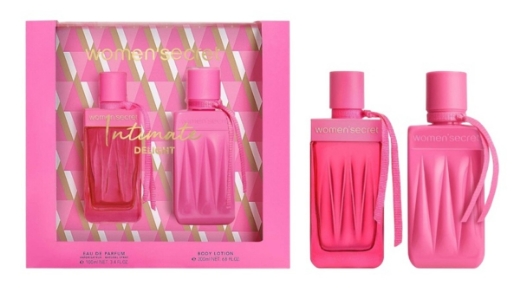 صورة وومن سيكريت انتيميت دي لايت طقم نسائي