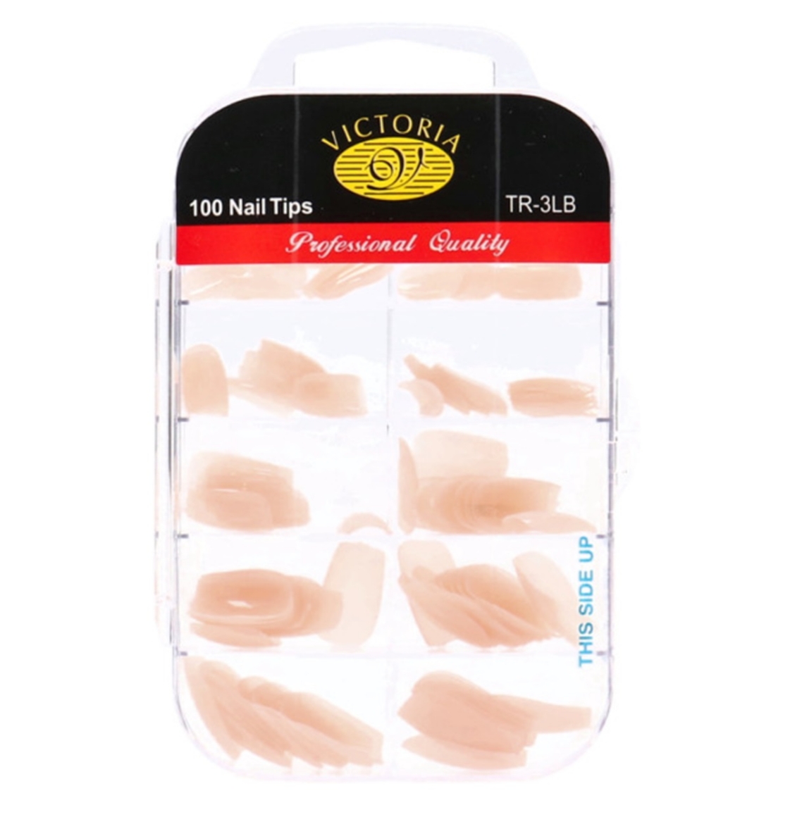 صورة فيكتوريا اظافرصناعية