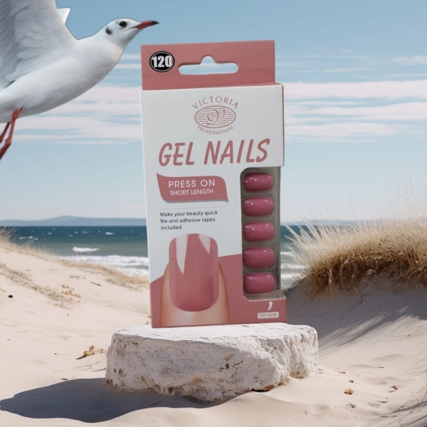 الصورة: فيكتوريا اظافر جل 120