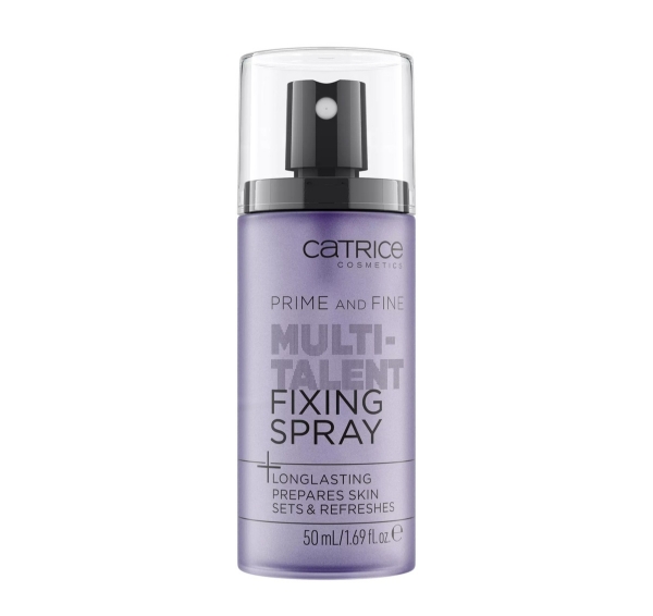 الصورة: كاتريس برايم اند فاين بخاخ تثبيت متعدد المواهب 50 مل