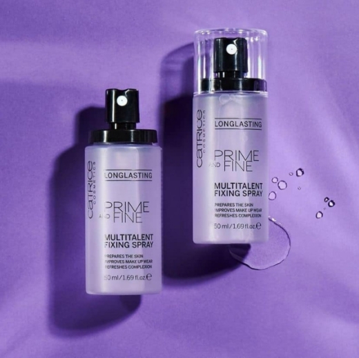 صورة كاتريس برايم اند فاين بخاخ تثبيت متعدد المواهب 50 مل