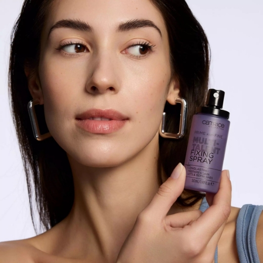 صورة كاتريس برايم اند فاين بخاخ تثبيت متعدد المواهب 50 مل