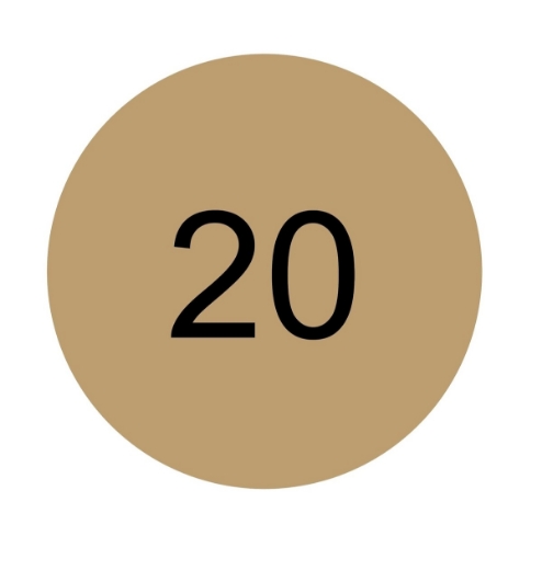 صورة كاتريس هايلايتر كلين آي دي مينيرال سويرل 020 ذهبي 7 جرام