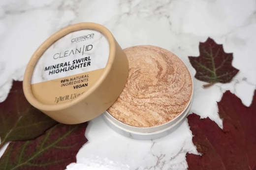 صورة كاتريس هايلايتر كلين آي دي مينيرال سويرل 020 ذهبي 7 جرام