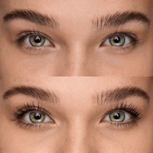 صورة كاتريس ماسكارا جلام آند دول للرموش الصناعية أسود 010  