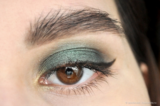 صورة كاتريس ظلال العيون آرت كولور ميستيك فورست 250 