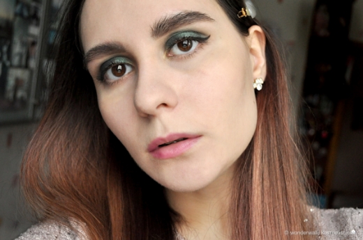 صورة كاتريس ظلال العيون آرت كولور ميستيك فورست 250 