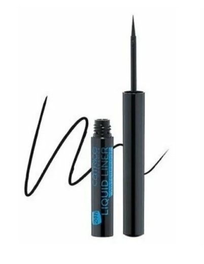 صورة كاتريس محدد العيون السائل ضد الماء 010