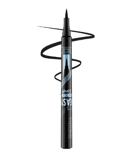 صورة كاتريس قلم تحديد العيون المقاوم للماء 010       