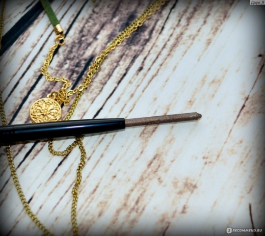 صورة كاتريس قلم تحديد العيون 18 ساعة ملون وكونتور نحاسي قبلة 050 