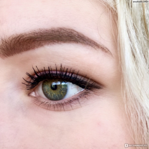 صورة كاتريس ماسكارا بريت آ فوليوم سموكي فيلفيت بلاك 010 11 مل